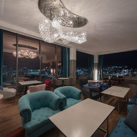 Act Hotel Daegu Exterior photo