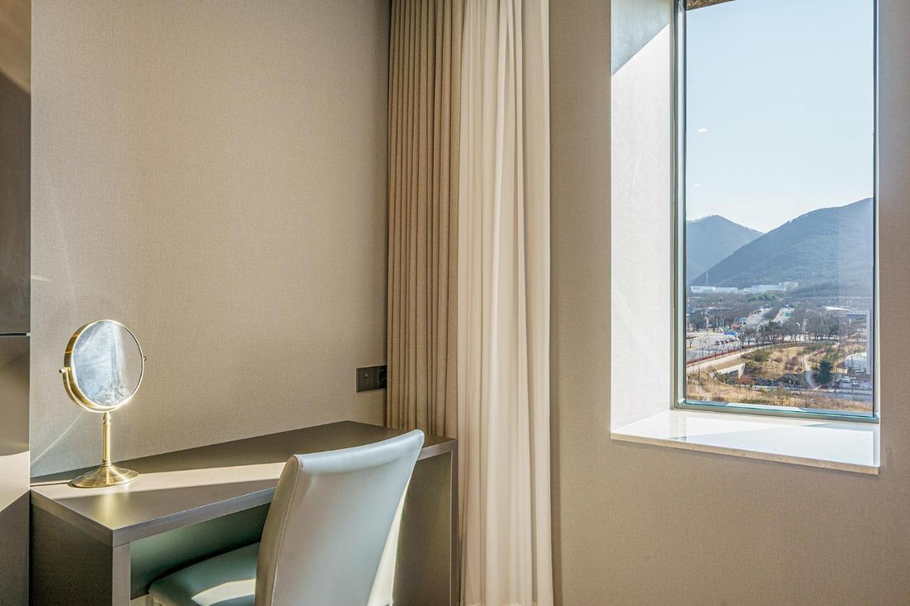 Act Hotel Daegu Exterior photo