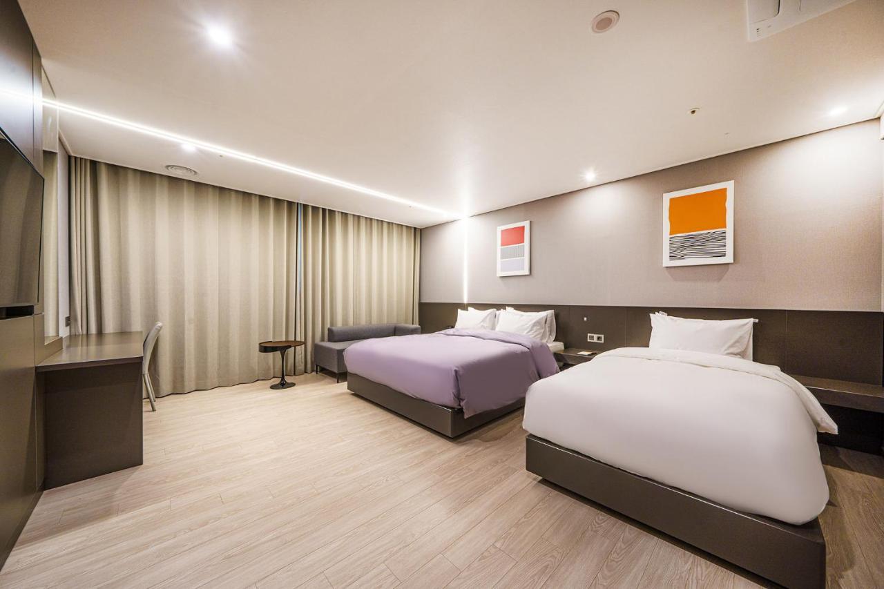 Act Hotel Daegu Exterior photo