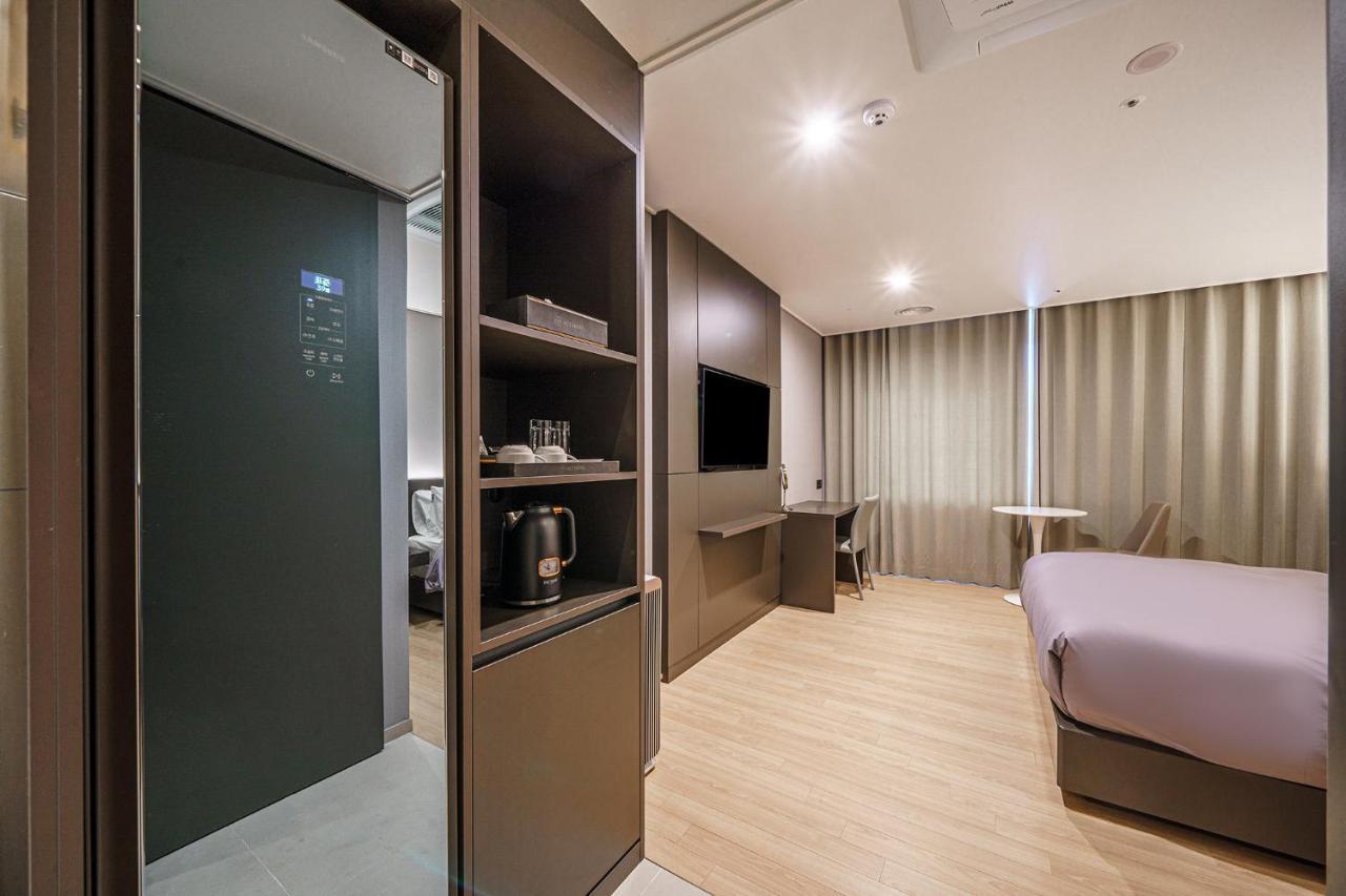 Act Hotel Daegu Exterior photo