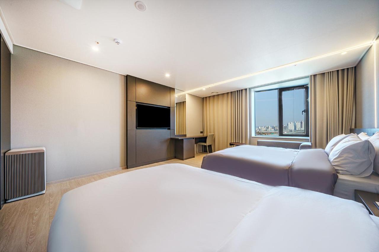 Act Hotel Daegu Exterior photo