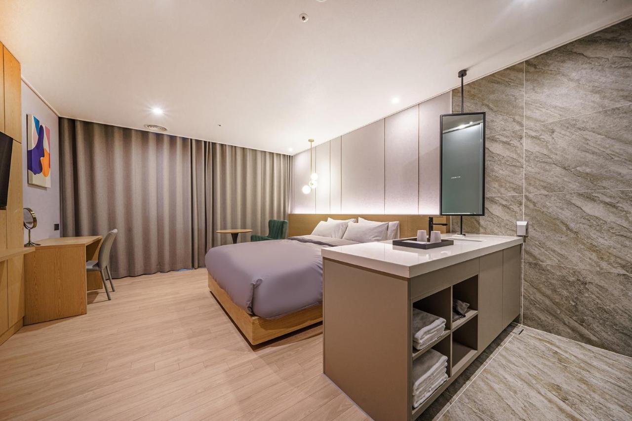 Act Hotel Daegu Exterior photo