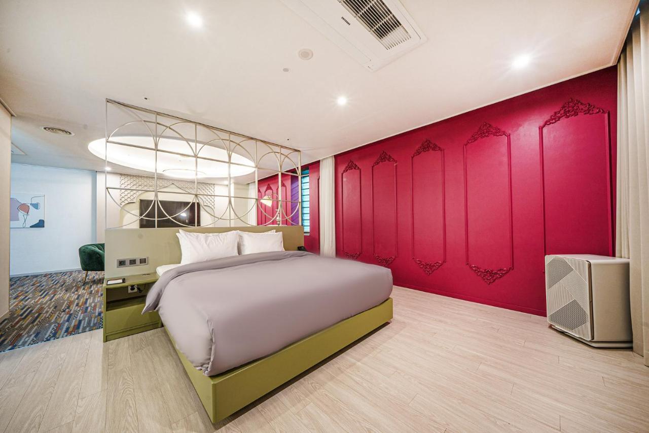 Act Hotel Daegu Exterior photo
