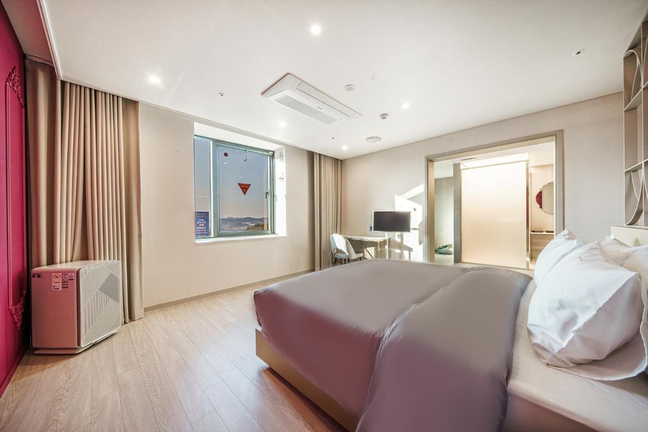 Act Hotel Daegu Exterior photo