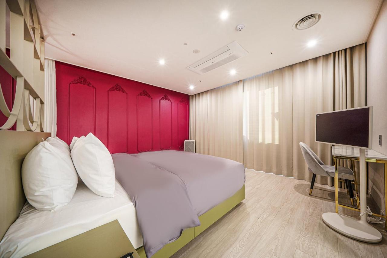 Act Hotel Daegu Exterior photo