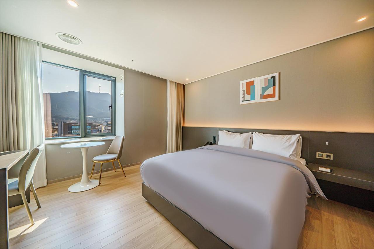 Act Hotel Daegu Exterior photo