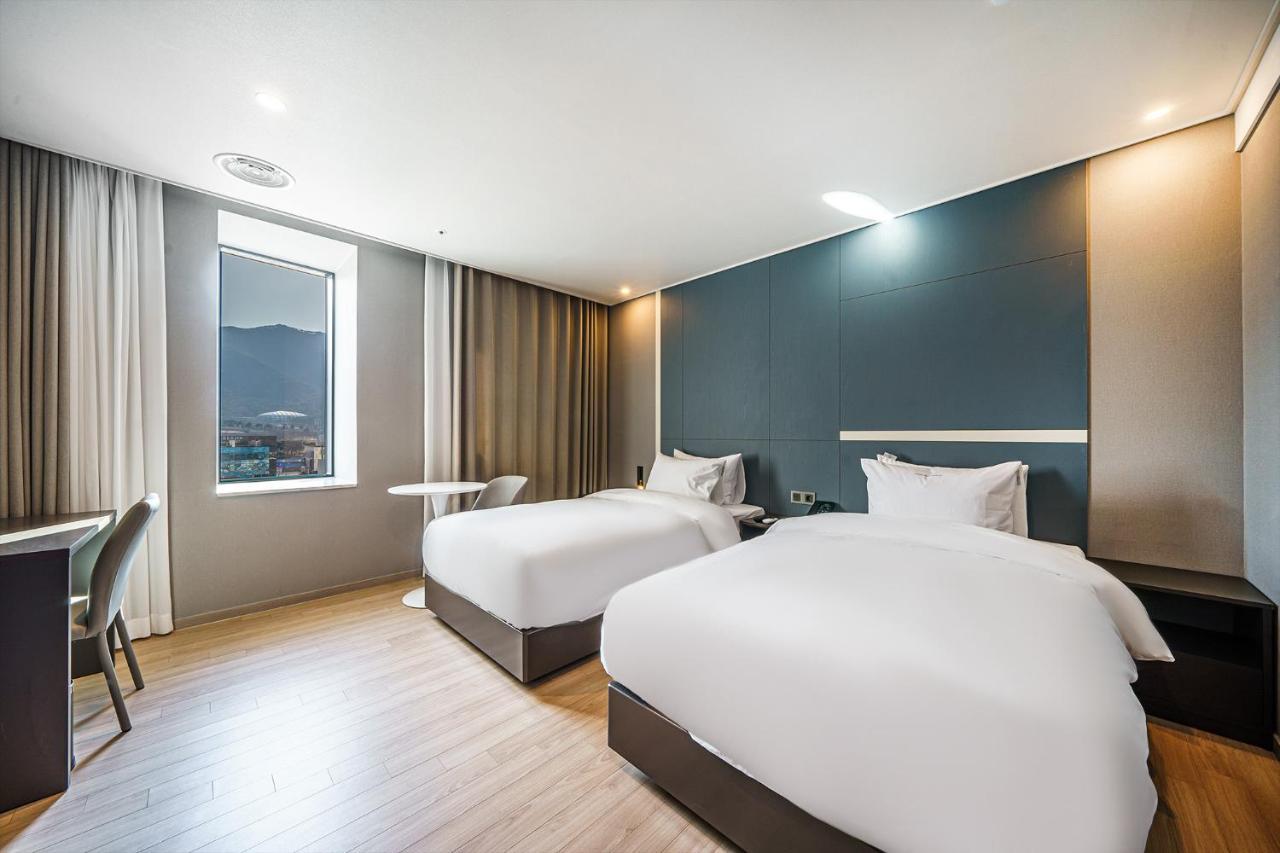Act Hotel Daegu Exterior photo