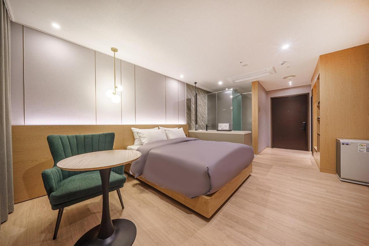 Act Hotel Daegu Exterior photo