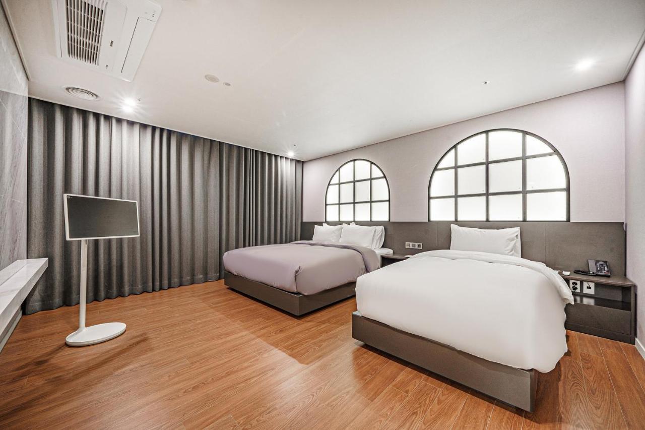 Act Hotel Daegu Exterior photo