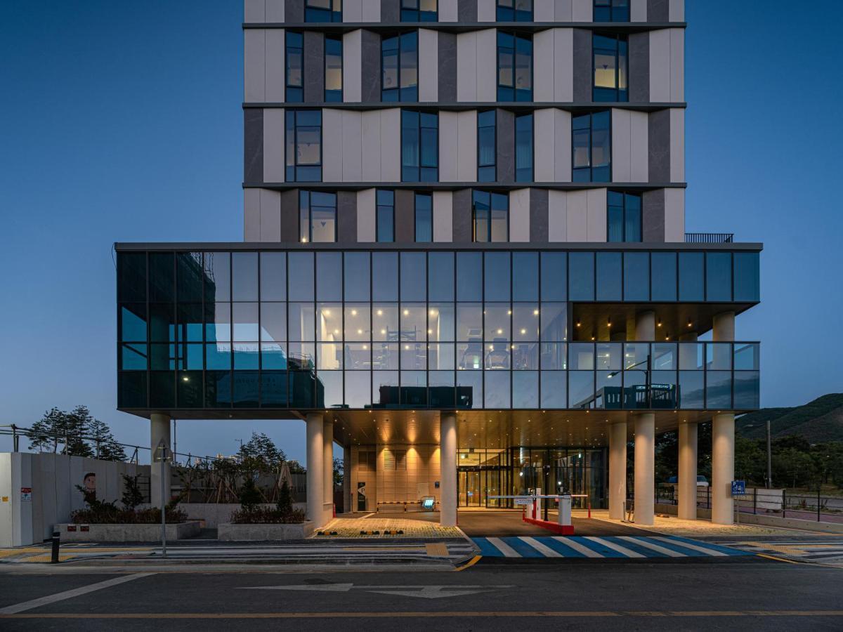 Act Hotel Daegu Exterior photo