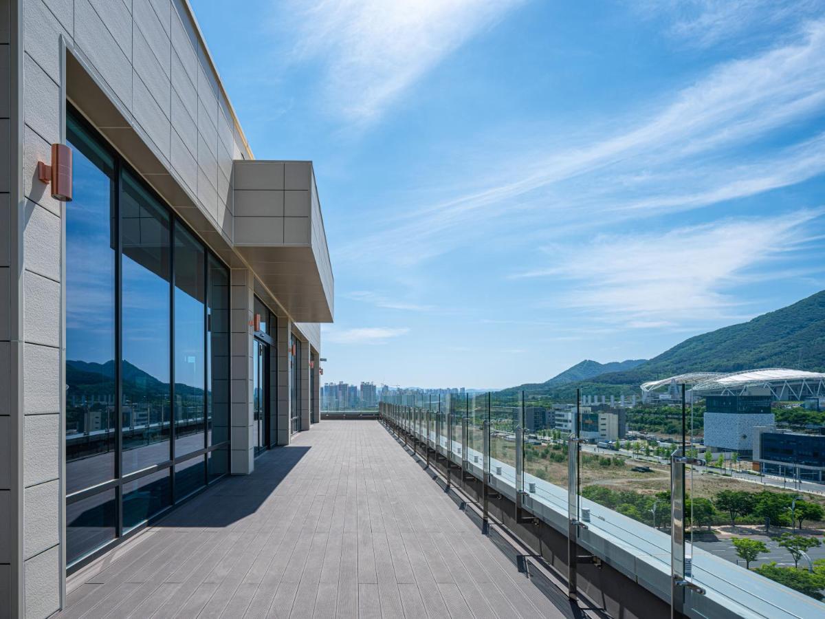 Act Hotel Daegu Exterior photo