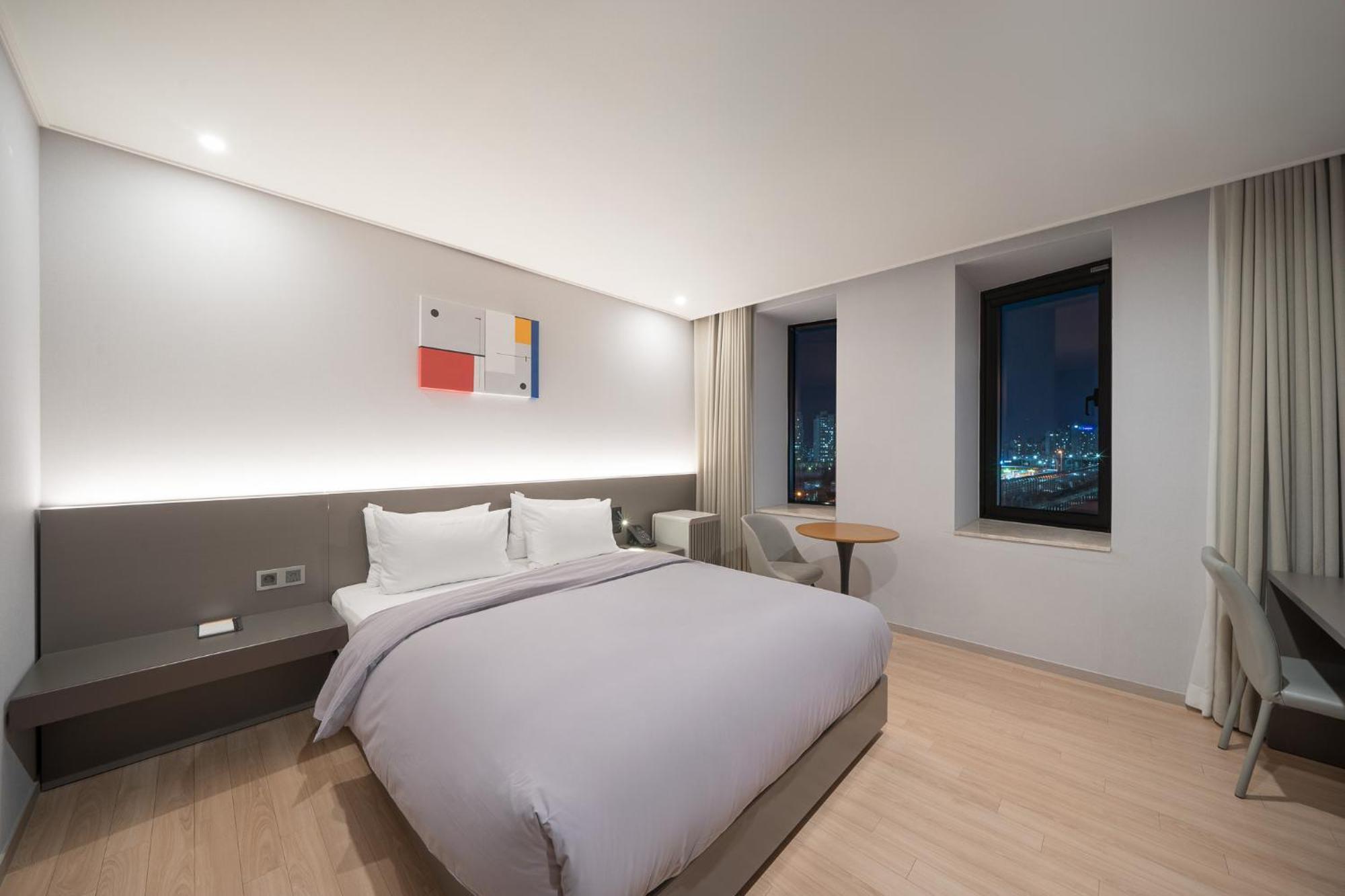 Act Hotel Daegu Exterior photo