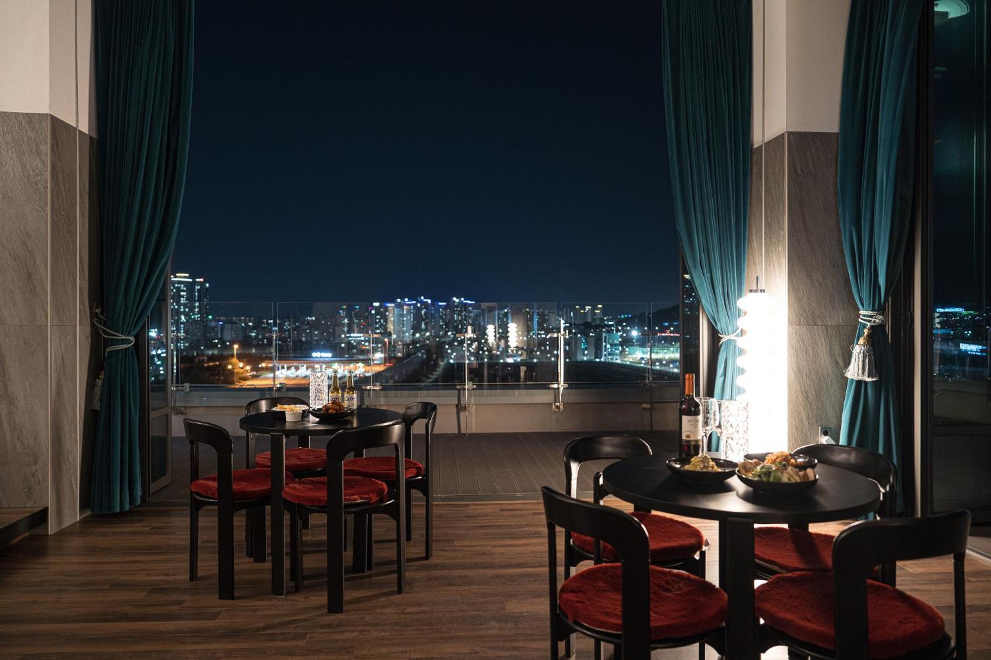 Act Hotel Daegu Exterior photo