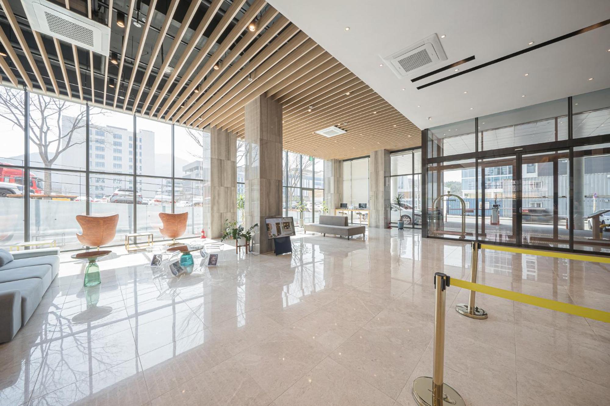 Act Hotel Daegu Exterior photo