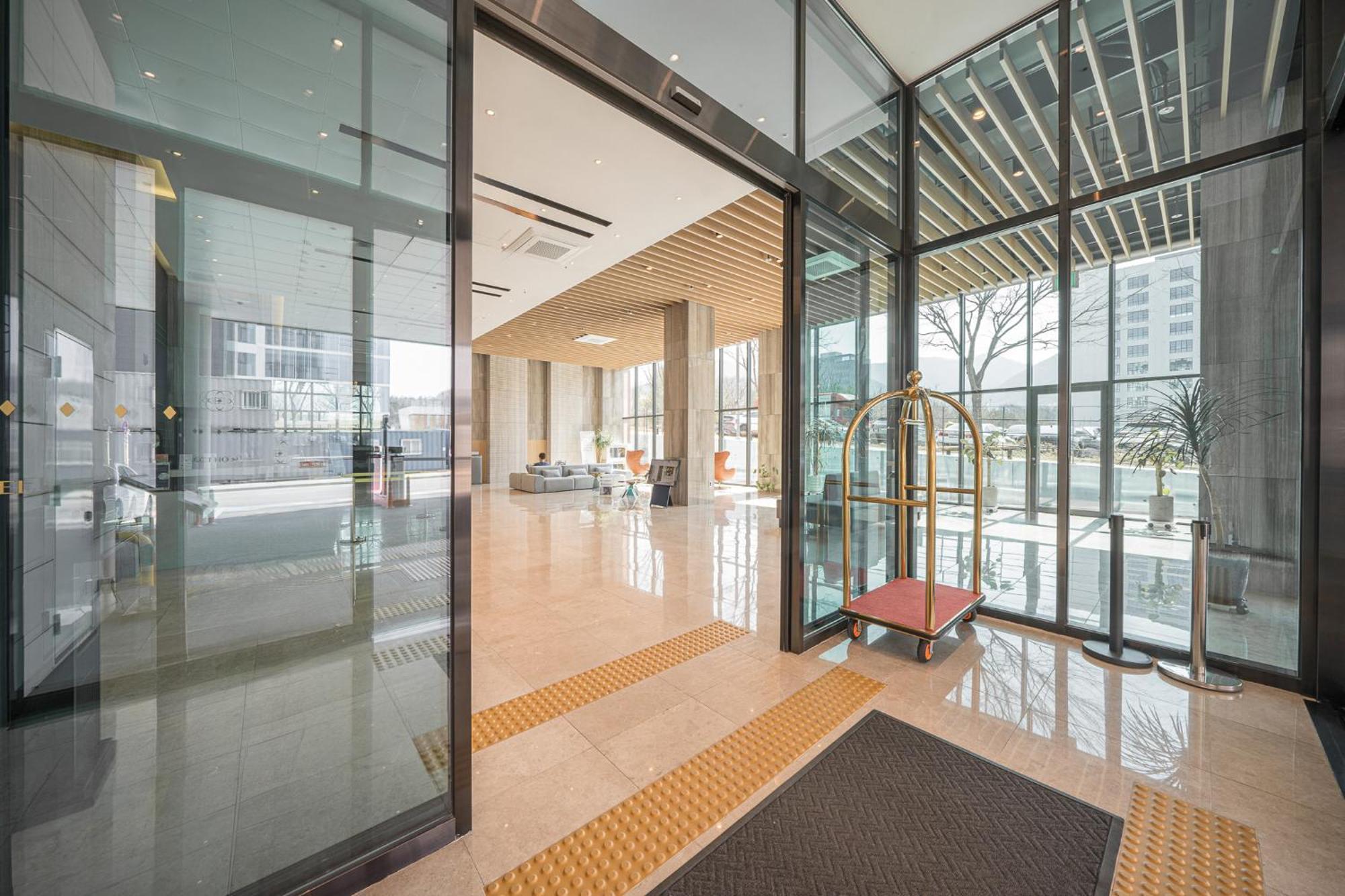 Act Hotel Daegu Exterior photo