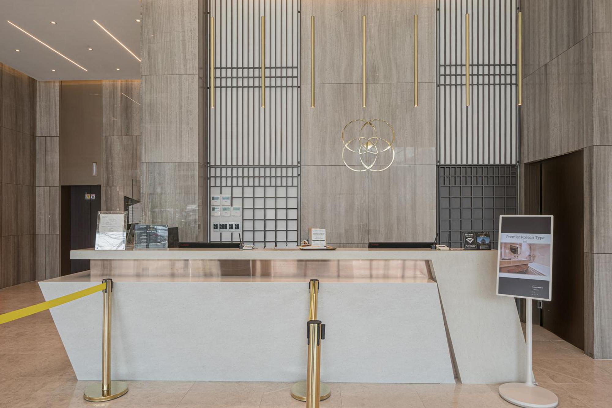 Act Hotel Daegu Exterior photo