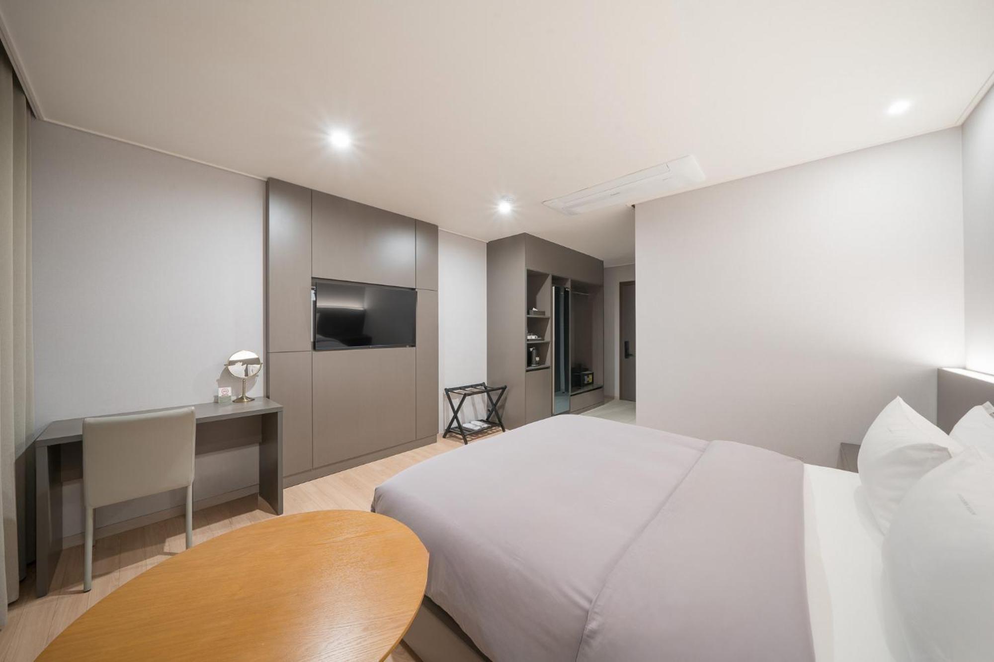 Act Hotel Daegu Exterior photo