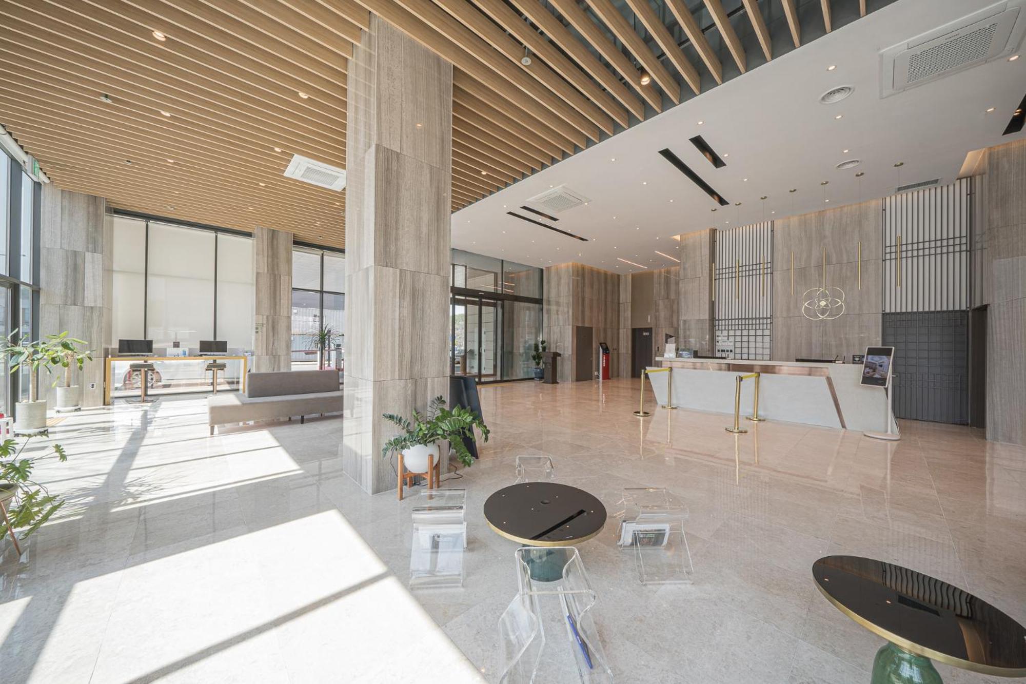 Act Hotel Daegu Exterior photo
